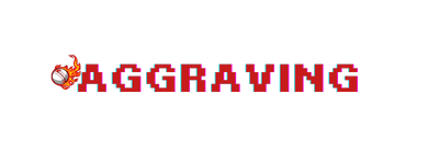Aggraving Logo